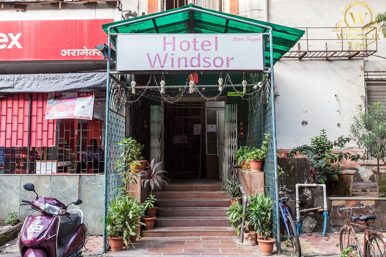 Hotel Windsor مومباي المظهر الخارجي الصورة